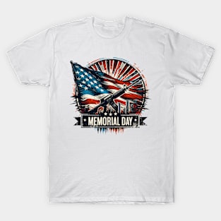 Memorial Day T-Shirt